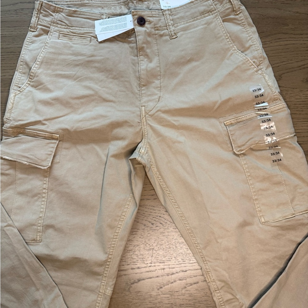 American Eagle Men Jeans Size 33*34 NEW